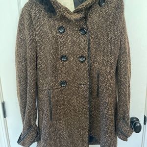 Pea coat womens